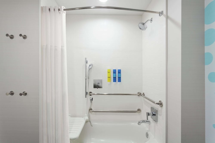 Imagen de la habitación del Hotel Tru By Hilton Jacksonville St Johns Town Center. Foto 13