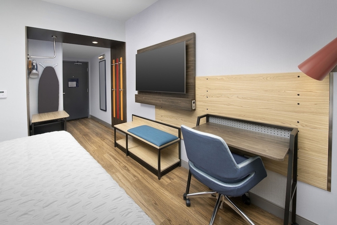 Imagen de la habitación del Hotel Tru By Hilton Jacksonville St Johns Town Center. Foto 14