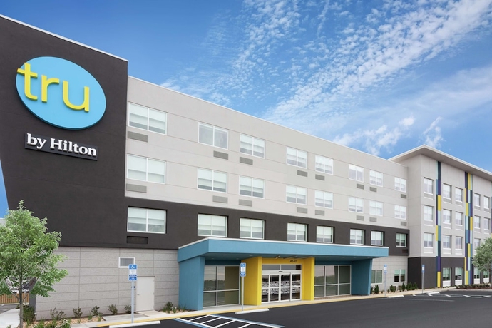 Imagen general del Hotel Tru By Hilton Jacksonville St Johns Town Center. Foto 1
