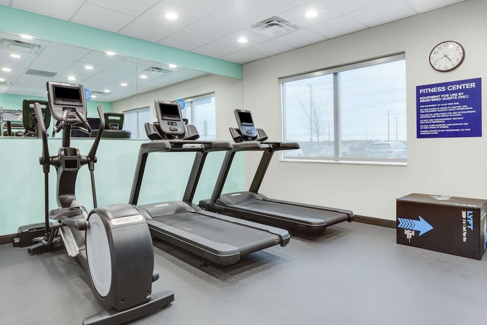 Imagen de los interiores del Hotel Tru By Hilton Jacksonville St Johns Town Center. Foto 19