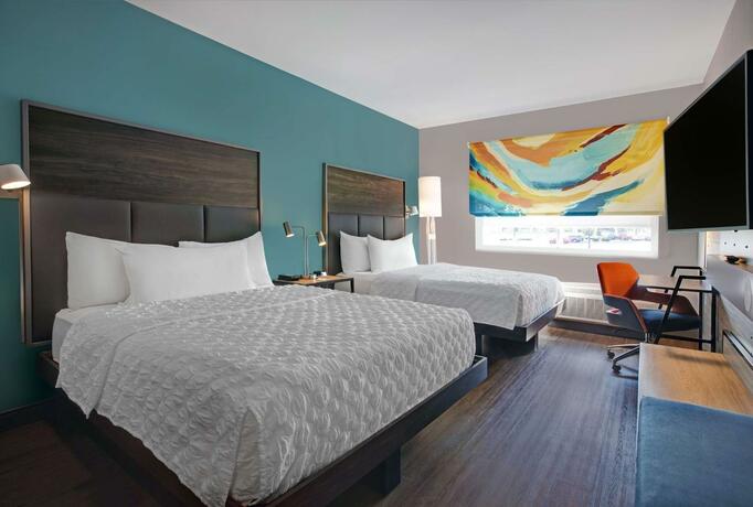 Imagen de la habitación del Hotel Tru By Hilton Knoxville West Turkey Creek. Foto 19