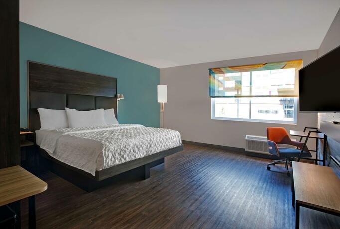 Imagen de la habitación del Hotel Tru By Hilton Knoxville West Turkey Creek. Foto 21