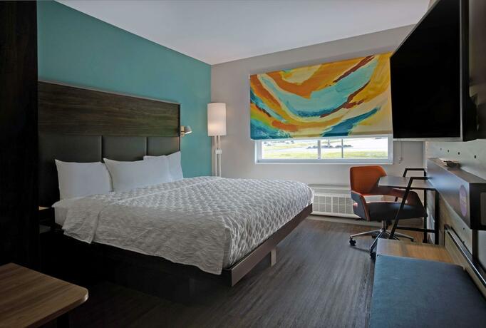 Imagen de la habitación del Hotel Tru By Hilton Knoxville West Turkey Creek. Foto 22