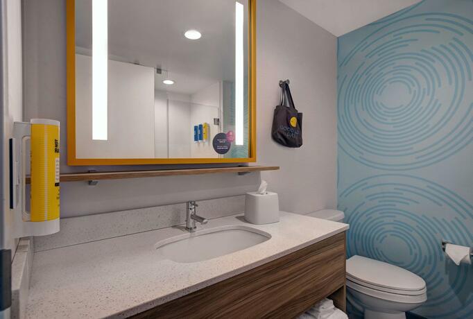 Imagen de la habitación del Hotel Tru By Hilton Knoxville West Turkey Creek. Foto 23