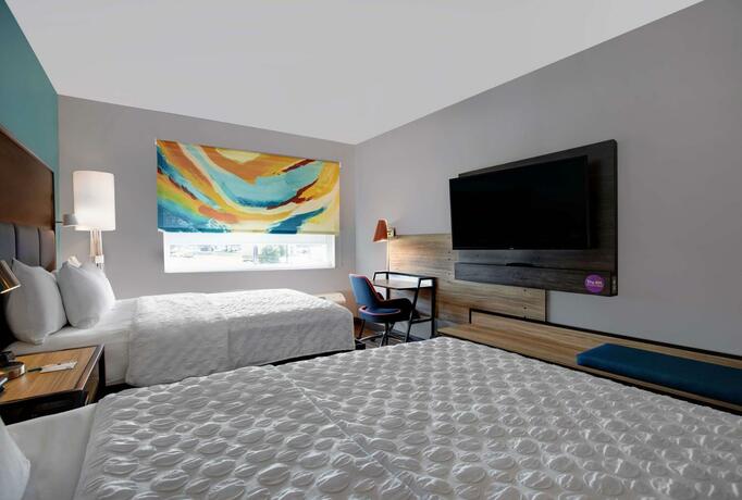 Imagen de la habitación del Hotel Tru By Hilton Knoxville West Turkey Creek. Foto 24