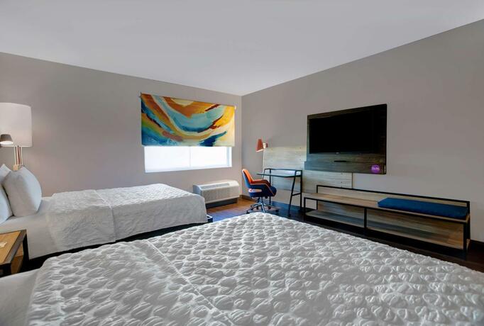 Imagen de la habitación del Hotel Tru By Hilton Knoxville West Turkey Creek. Foto 25