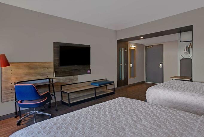 Imagen de la habitación del Hotel Tru By Hilton Knoxville West Turkey Creek. Foto 27