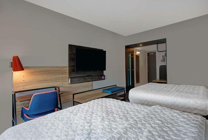 Imagen de la habitación del Hotel Tru By Hilton Knoxville West Turkey Creek. Foto 28
