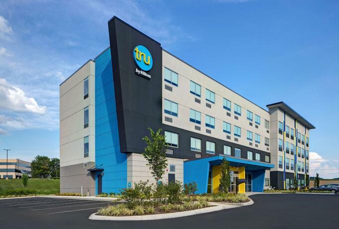 Imagen general del Hotel Tru By Hilton Knoxville West Turkey Creek. Foto 5