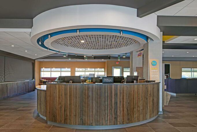 Imagen general del Hotel Tru By Hilton Knoxville West Turkey Creek. Foto 2