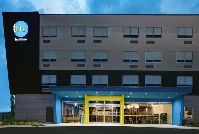 Imagen general del Hotel Tru By Hilton Knoxville West Turkey Creek. Foto 6