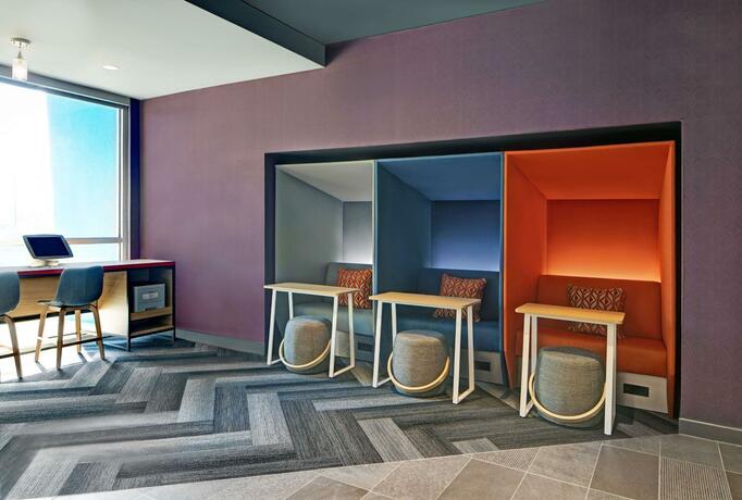 Imagen de los interiores del Hotel Tru By Hilton Knoxville West Turkey Creek. Foto 30