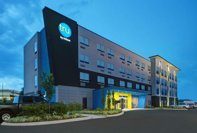 Imagen general del Hotel Tru By Hilton Knoxville West Turkey Creek. Foto 7