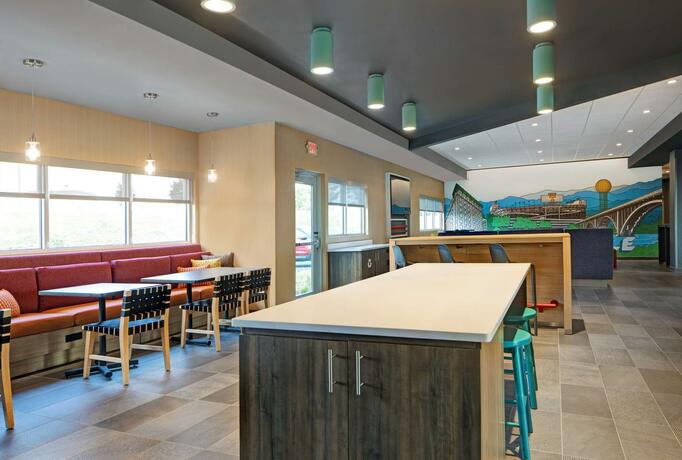 Imagen general del Hotel Tru By Hilton Knoxville West Turkey Creek. Foto 3