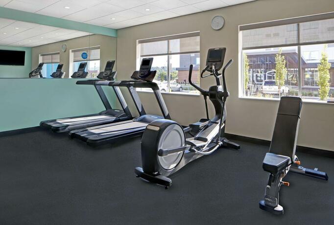Imagen general del Hotel Tru By Hilton Knoxville West Turkey Creek. Foto 4