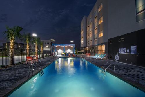 Imagen general del Hotel Tru By Hilton Lafayette River Ranch. Foto 4