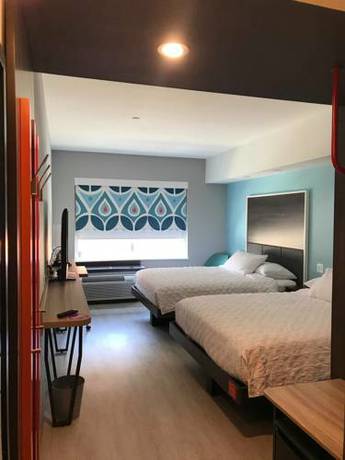 Imagen de la habitación del Hotel Tru By Hilton Lake Charles. Foto 4