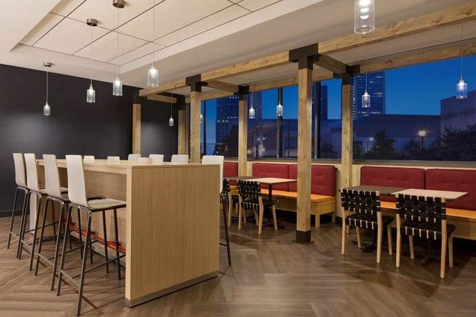 Imagen de los interiores del Hotel Tru By Hilton Las Vegas Airport, Nv. Foto 16