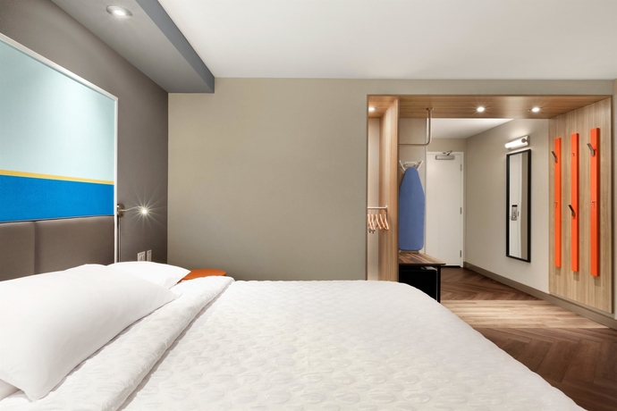 Imagen de la habitación del Hotel Tru By Hilton Las Vegas Airport, Nv. Foto 4