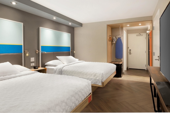 Imagen de la habitación del Hotel Tru By Hilton Las Vegas Airport, Nv. Foto 5