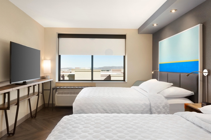 Imagen de la habitación del Hotel Tru By Hilton Las Vegas Airport, Nv. Foto 8