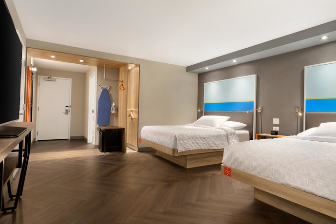 Imagen de la habitación del Hotel Tru By Hilton Las Vegas Airport, Nv. Foto 10