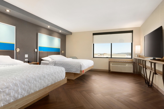 Imagen de la habitación del Hotel Tru By Hilton Las Vegas Airport, Nv. Foto 12