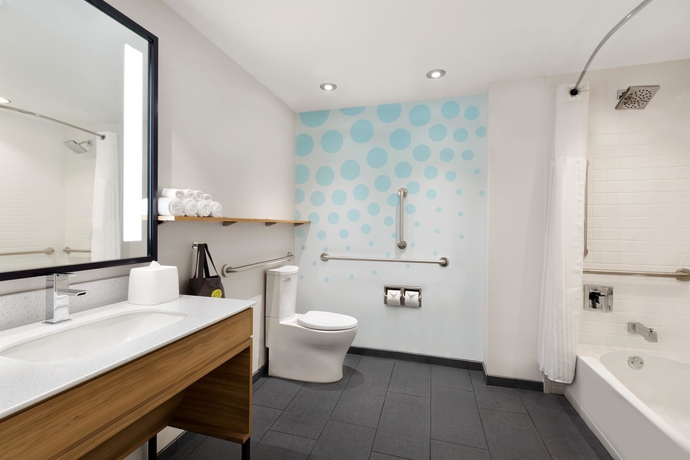 Imagen de la habitación del Hotel Tru By Hilton Las Vegas Airport, Nv. Foto 13