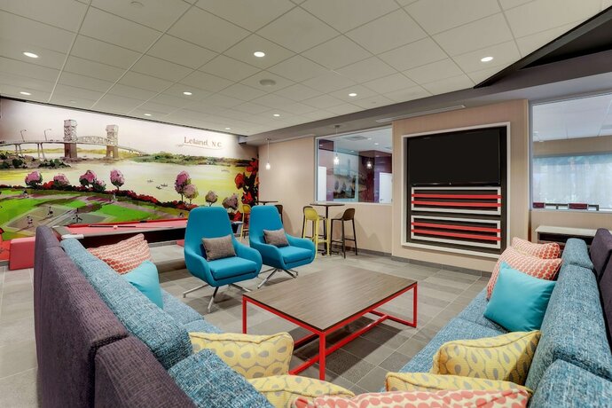 Imagen general del Hotel Tru By Hilton Leland Wilmington. Foto 1