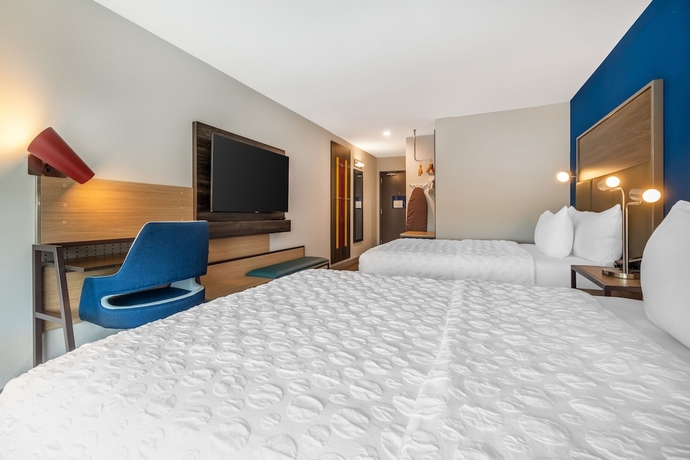 Imagen de la habitación del Hotel Tru By Hilton Lexington Hamburg. Foto 8