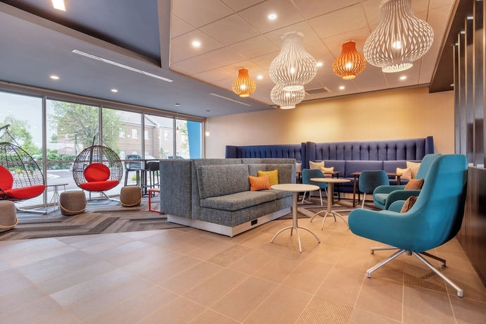 Imagen de los interiores del Hotel Tru By Hilton Lexington Hamburg. Foto 13
