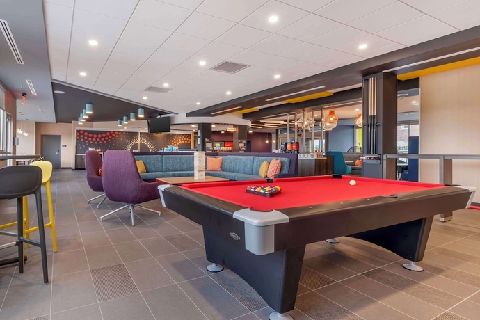 Imagen de los interiores del Hotel Tru By Hilton Lexington Hamburg. Foto 15