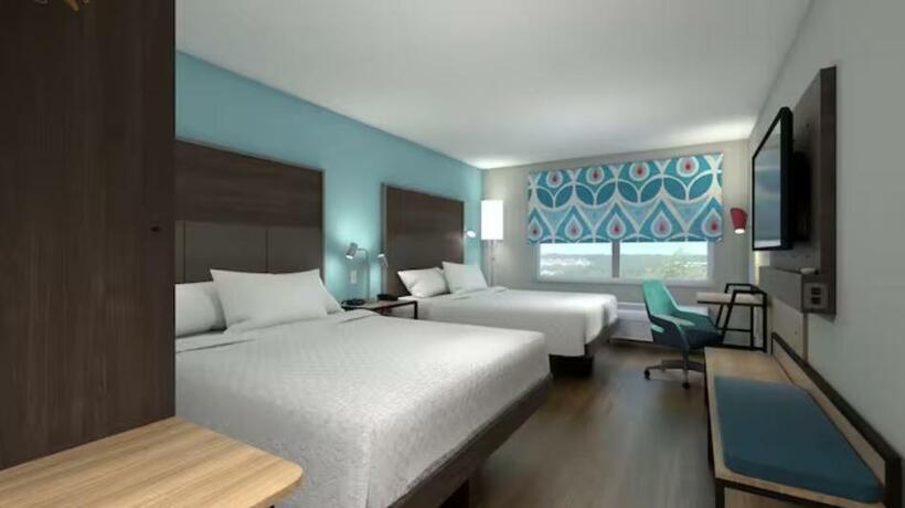 Imagen de la habitación del Hotel Tru By Hilton Lincoln East. Foto 18