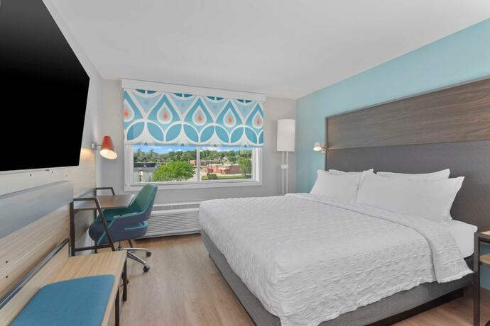 Imagen de la habitación del Hotel Tru By Hilton Lincoln East. Foto 20