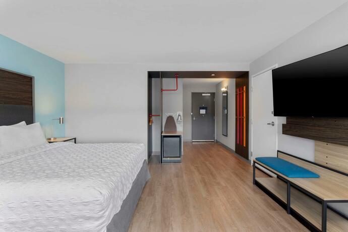 Imagen de la habitación del Hotel Tru By Hilton Lincoln East. Foto 24