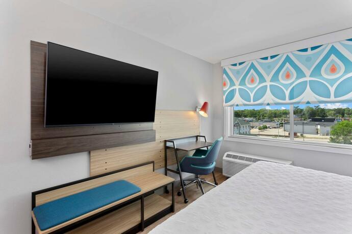 Imagen de la habitación del Hotel Tru By Hilton Lincoln East. Foto 25
