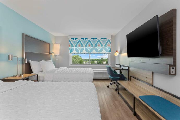 Imagen de la habitación del Hotel Tru By Hilton Lincoln East. Foto 26