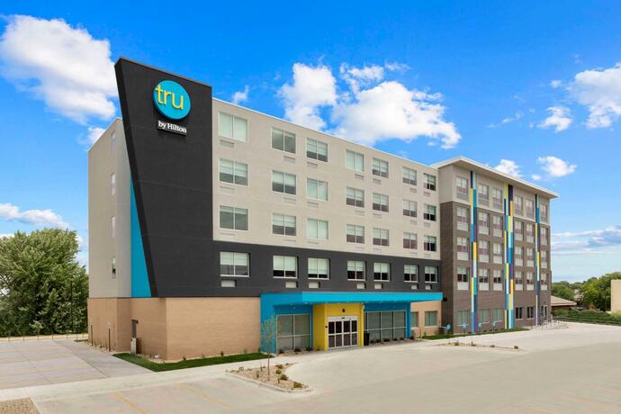 Imagen general del Hotel Tru By Hilton Lincoln East. Foto 8