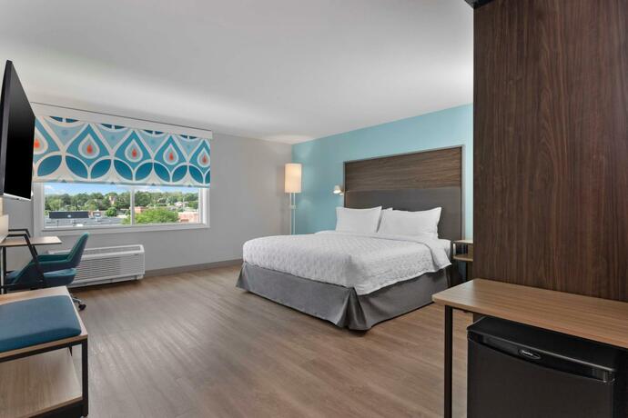 Imagen de la habitación del Hotel Tru By Hilton Lincoln East. Foto 29