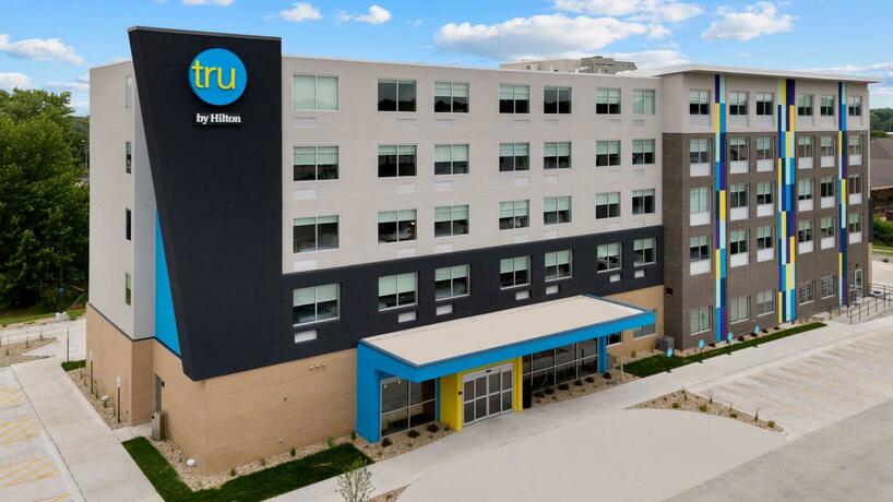 Imagen general del Hotel Tru By Hilton Lincoln East. Foto 9