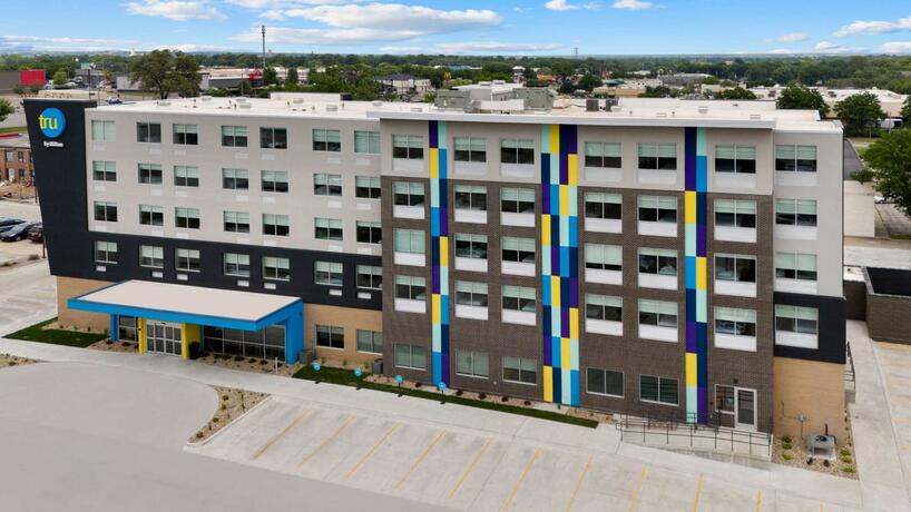 Imagen general del Hotel Tru By Hilton Lincoln East. Foto 10