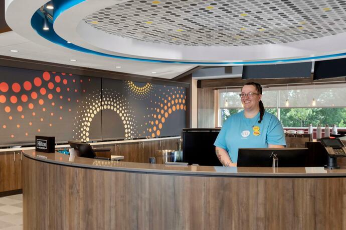 Imagen general del Hotel Tru By Hilton Lincoln East. Foto 2