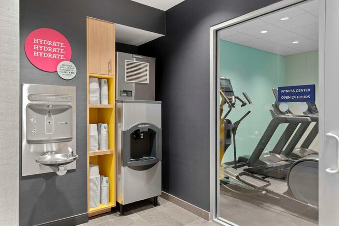 Imagen general del Hotel Tru By Hilton Lincoln East. Foto 3