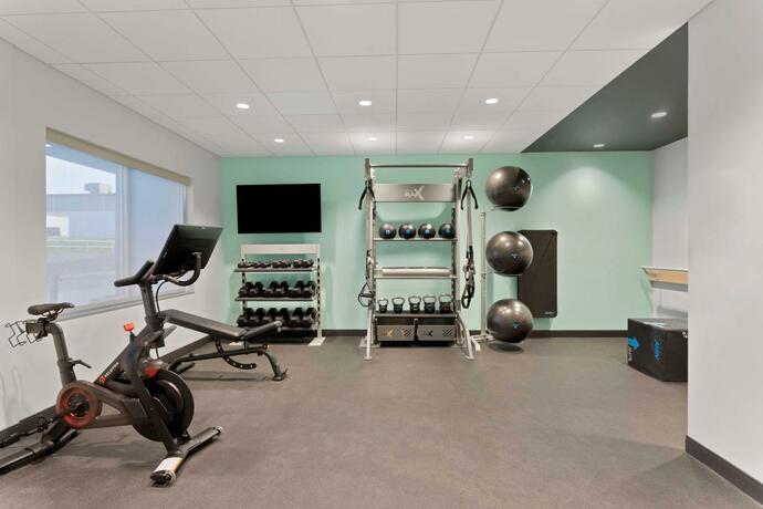 Imagen general del Hotel Tru By Hilton Lincoln East. Foto 4