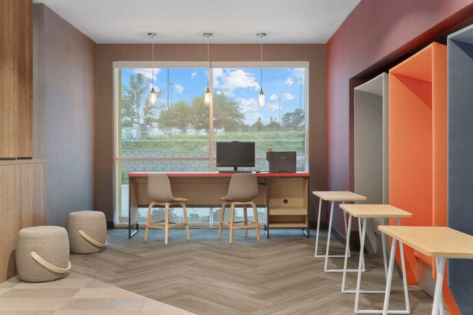 Imagen general del Hotel Tru By Hilton Lincoln East. Foto 5
