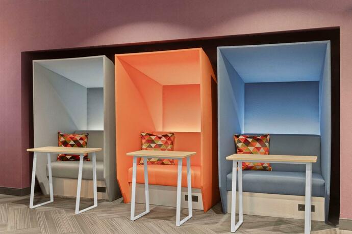 Imagen general del Hotel Tru By Hilton Lincoln East. Foto 6