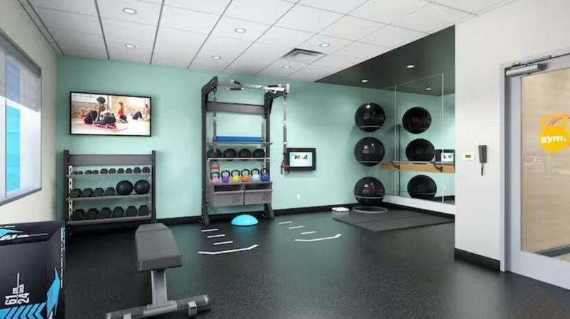 Imagen general del Hotel Tru By Hilton Lincoln East. Foto 7