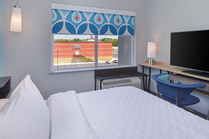 Imagen de la habitación del Hotel Tru By Hilton Little Rock West. Foto 1