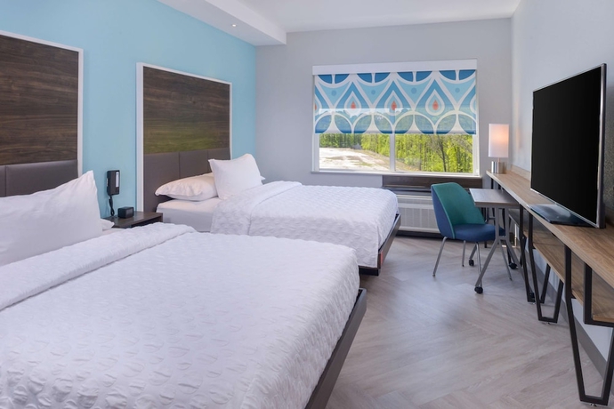 Imagen de la habitación del Hotel Tru By Hilton Little Rock West. Foto 9