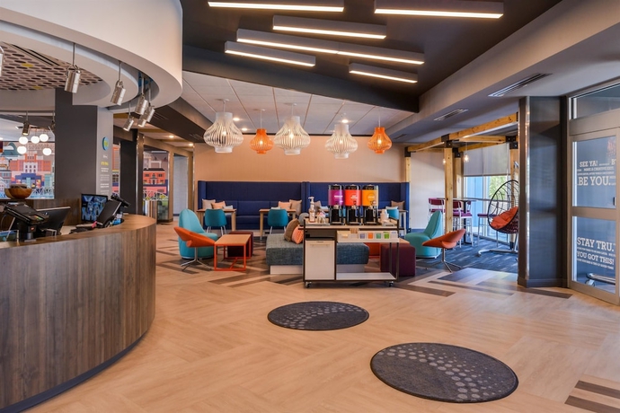 Imagen de los interiores del Hotel Tru By Hilton Little Rock West. Foto 12